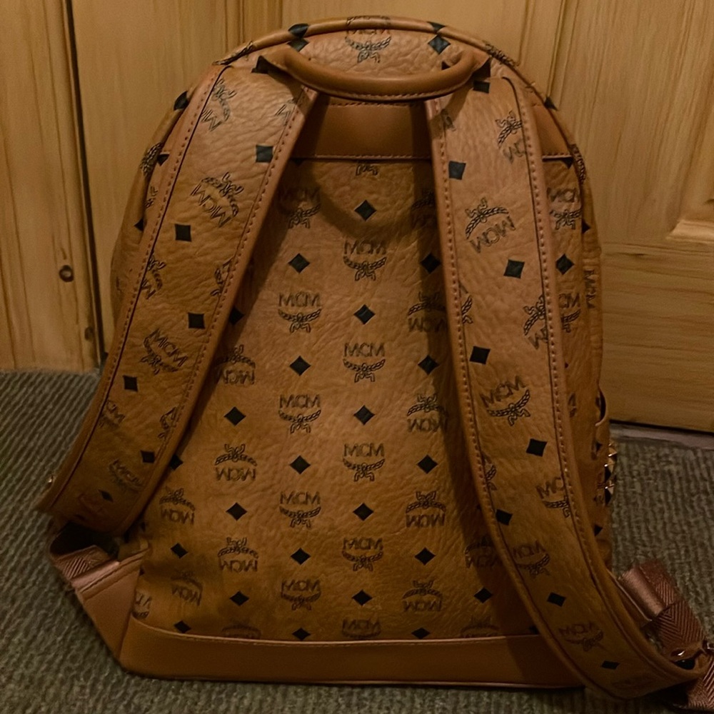Used MCM backpack